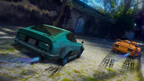 赛车大师极限赛车(Master Racer)游戏