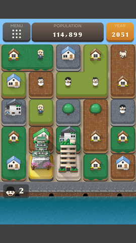 建筑升级(Building upgrades)游戏