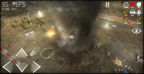 龙卷风巷狂暴 第1张图