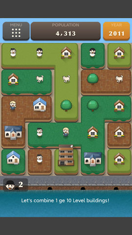 建筑升级(Building upgrades)游戏