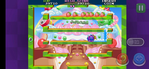 像素泡泡龙(BUBBLE BOBBLE 2 CLASSIC)游戏