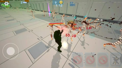 太空幸存者3D 第2张图