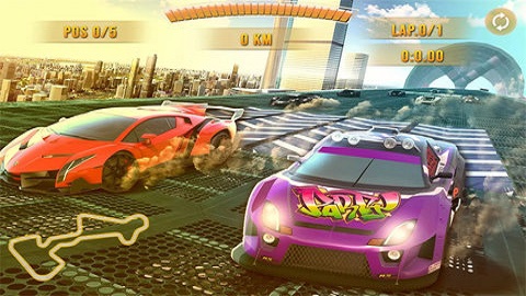 赛车大师极限赛车(Master Racer) 第1张图