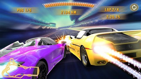 赛车大师极限赛车(Master Racer)游戏