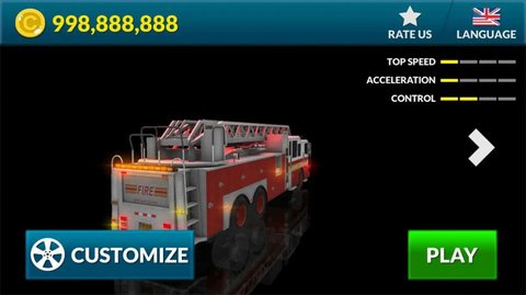 真正的消防车驾驶(Real Fire Truck Driving) 第2张图