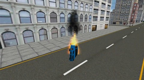真正的消防车驾驶(Real Fire Truck Driving) 第1张图