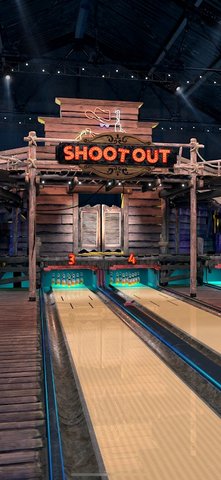 保龄球之怒(Bowling Fury)游戏