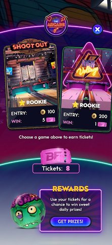 保龄球之怒(Bowling Fury) 第1张图