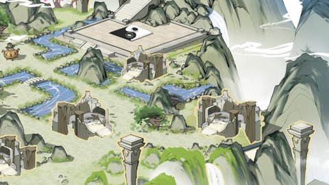 我的修真世界游戏