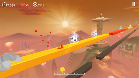 超级跑者(Super Runner) 第2张图