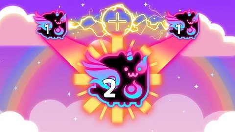 可爱猫咪星球防御(Cat Heroes)游戏