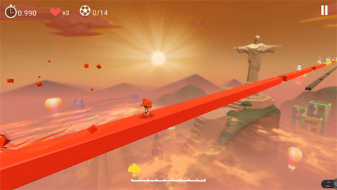 超级跑者(Super Runner)游戏