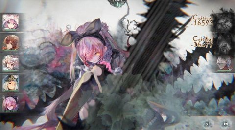 魔女之森(Memento Mori)游戏