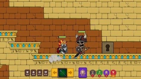 骑士英雄2远古之怒(Knight Hero 2)游戏