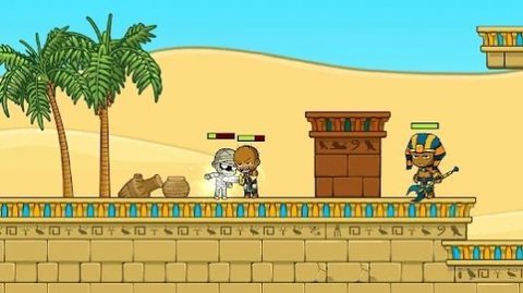 骑士英雄2远古之怒(Knight Hero 2)游戏