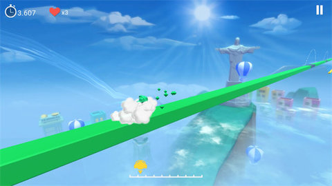 超级跑者(Super Runner) 第1张图