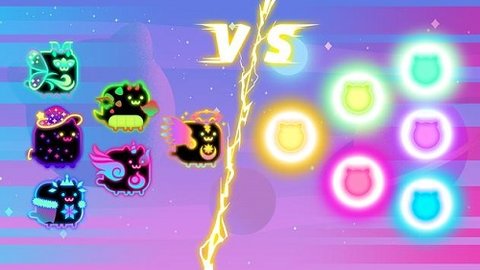 可爱猫咪星球防御(Cat Heroes)游戏