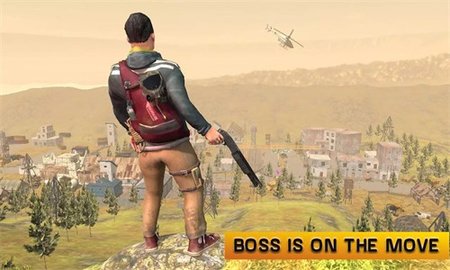 反恐怖分子射击(Anti Terrorist - Gun Shooting Game)游戏