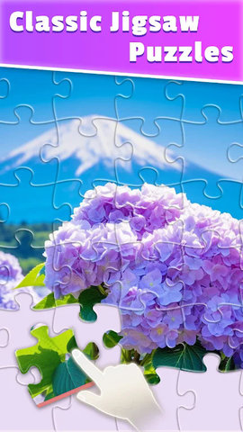 智力拼图玩具(JigsawPuzzle) 第1张图
