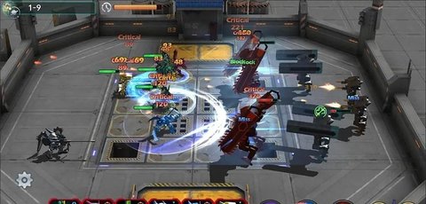 放置机械战争rpg(IdleMechaStorm) 第2张图