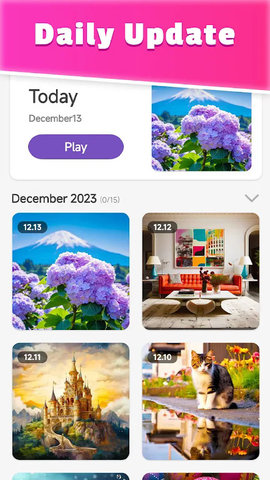 智力拼图玩具(JigsawPuzzle) 第2张图