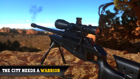 狙击手传奇之战3d射击(Battle of Sniper Legend Shooting 3D)游戏