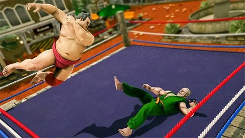 健身房战斗格斗(Gym Combat: Fighting Games)游戏