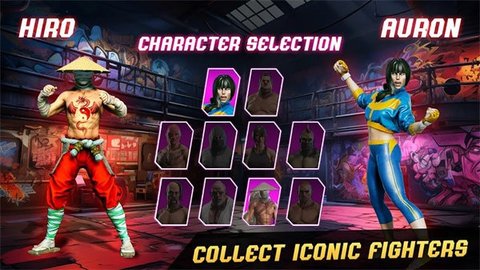 健身房战斗格斗(Gym Combat: Fighting Games) 第2张图