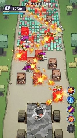 方块奇兵游戏