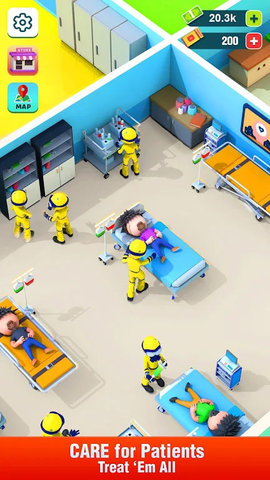 莫格医院 第1张图
