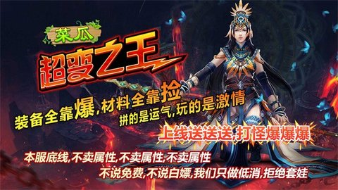 菜瓜超变之王 第2张图