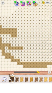 魔法十字绣(Magic Cross Stitch)游戏