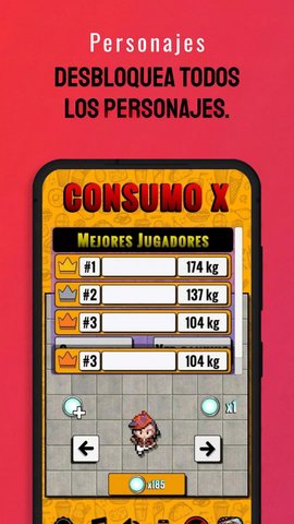 快餐店X(ConsumoX)游戏