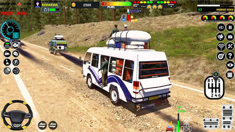 迷你欧洲巴士(Mini Coach Bus Game: Euro Bus)游戏