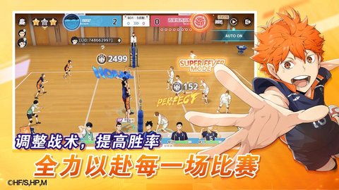 排球少年新的征程 第2张图