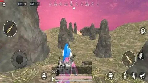 模拟吃鸡世界 第1张图