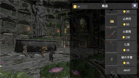 僵尸战争新世界游戏