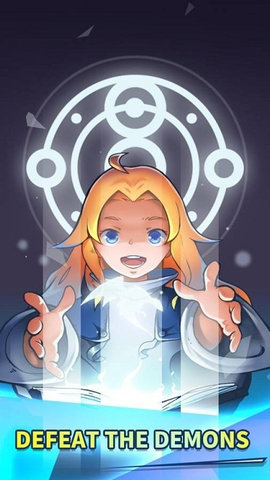 空闲召唤师3D(Idle Summoner 3D)游戏