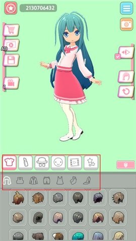 简单穿搭(easystyle)游戏