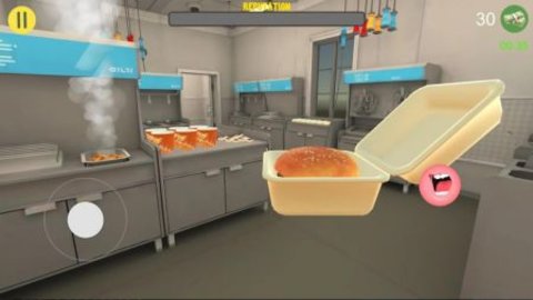 快餐收银员3D(fast food simulator) 第2张图