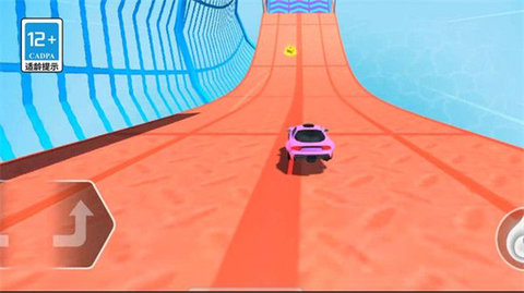 变形3D战车公路狂飙游戏
