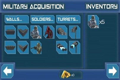 星际虫族战争(Combat Troopers Star Bug Wars) 第2张图