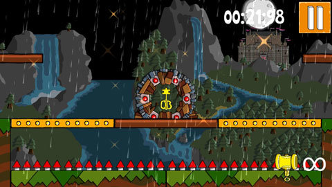 狂热城堡(CastleMania)游戏