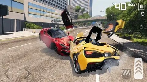 城市赛车派对游戏 第1张图