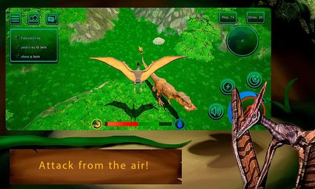 诅咒之岛恐龙模拟器(The Cursed Dinosaur Isle) 第2张图