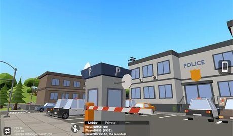 Blox World游戏