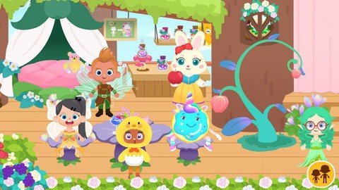 快乐生活模拟游戏 第2张图