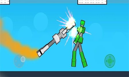 机械战斗机(MechaStick Fighter)游戏