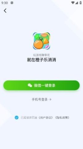 橙子乐消消 第2张图