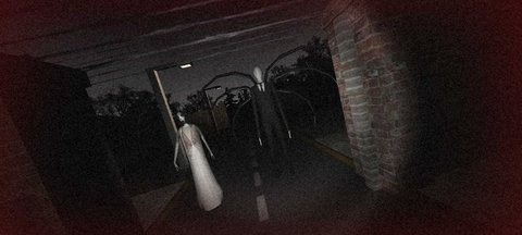 恐怖奶奶商场 第2张图